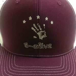 Snapback Trucker Hat's